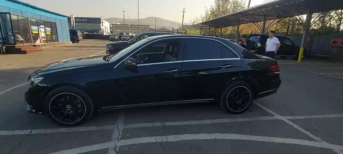 Mercedes-Benz E-Класс 2015 года за 14 000 000 тг. в Алматы