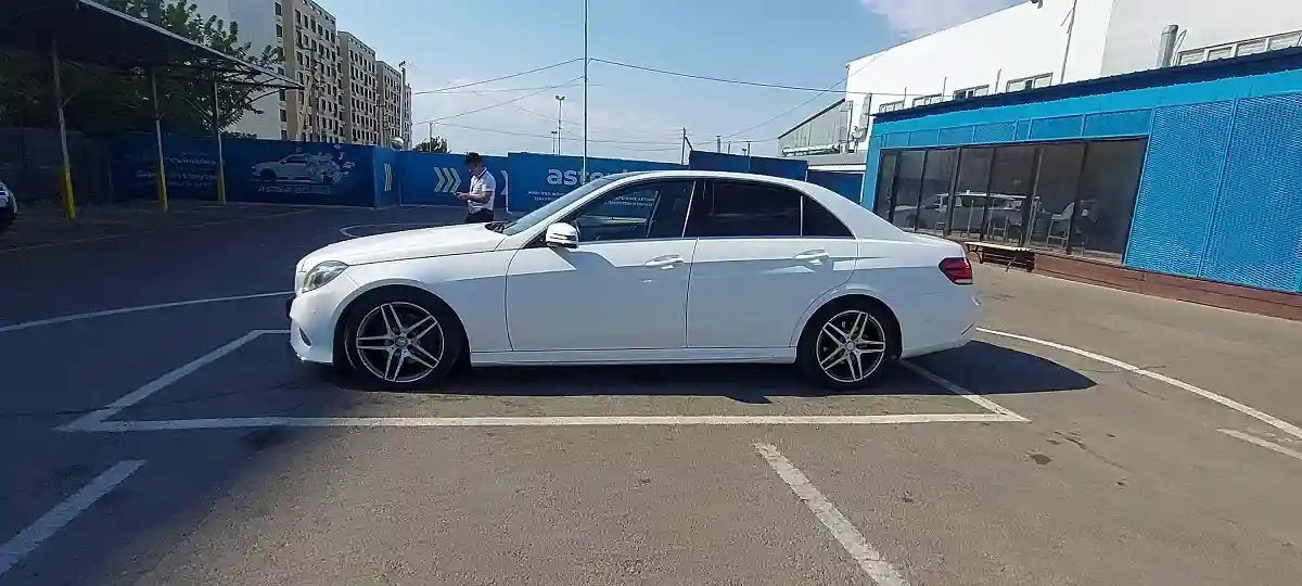 Mercedes-Benz E-Класс 2015 года за 15 000 000 тг. в Алматы
