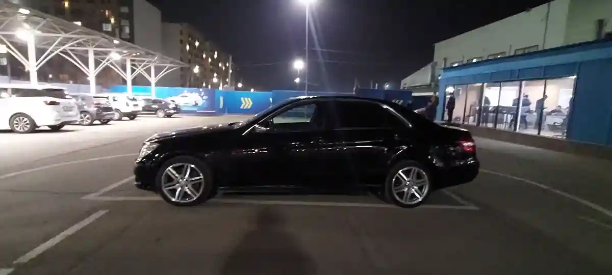 Mercedes-Benz E-Класс 2010 года за 8 000 000 тг. в Алматы