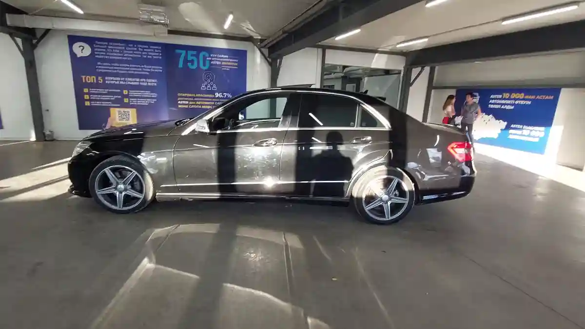 Mercedes-Benz E-Класс 2010 года за 8 000 000 тг. в Астана