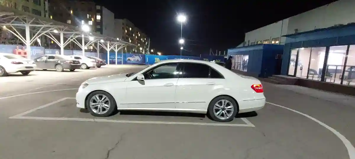 Mercedes-Benz E-Класс 2010 года за 8 500 000 тг. в Алматы