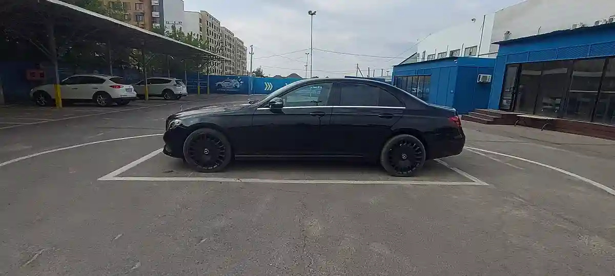 Mercedes-Benz E-Класс 2020 года за 15 500 000 тг. в Алматы