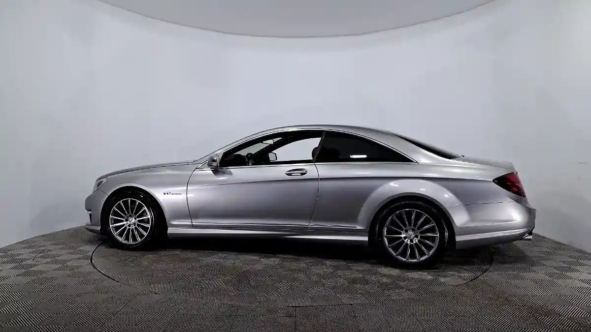 Mercedes-Benz CL-Класс 2007 года за 9 990 000 тг. в Астана