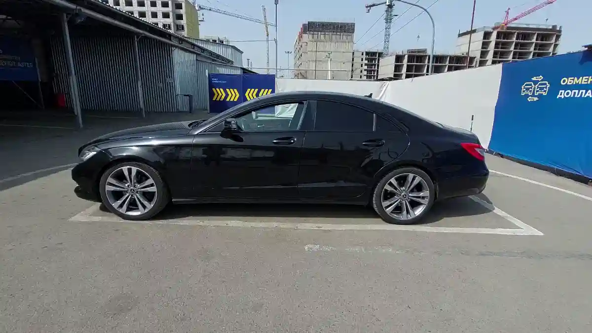 Mercedes-Benz CLS 2014 года за 12 000 000 тг. в Алматы
