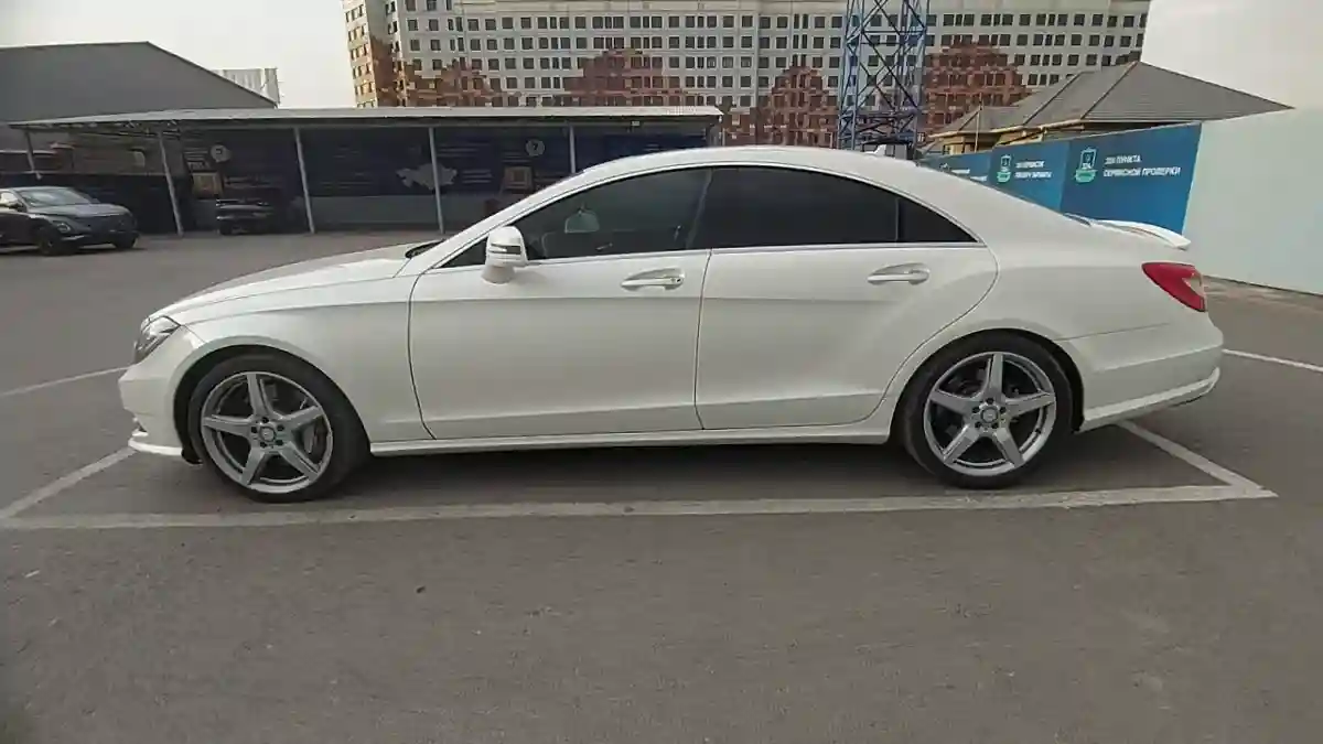 Mercedes-Benz CLS 2012 года за 15 000 000 тг. в Шымкент