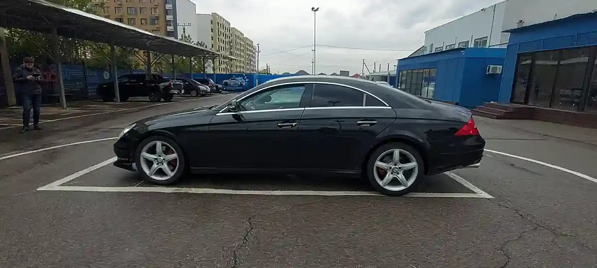 Mercedes-Benz CLS 2004 года за 6 000 000 тг. в Алматы