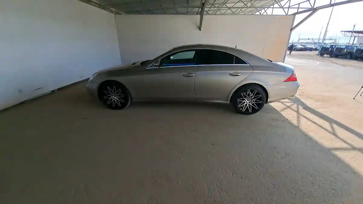 Mercedes-Benz CLS 2005 года за 4 690 000 тг. в Кызылорда