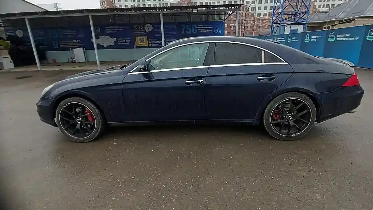 Mercedes-Benz CLS 2005 года за 6 500 000 тг. в Шымкент