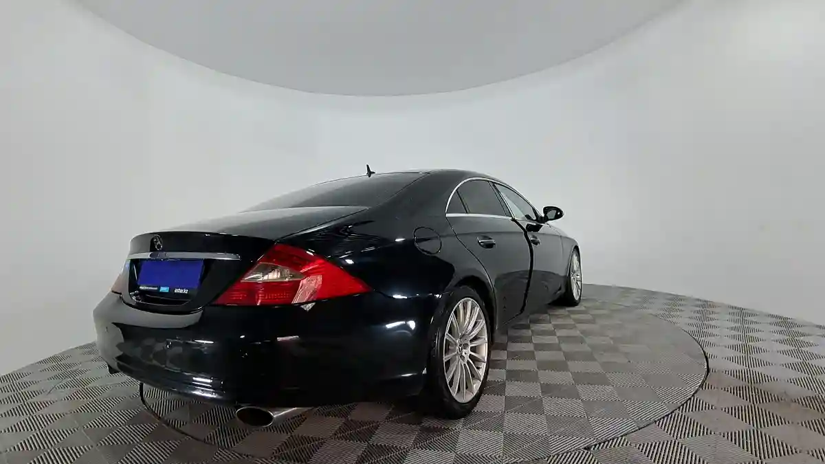Mercedes-Benz CLS 2006 года за 5 250 000 тг. в Астана
