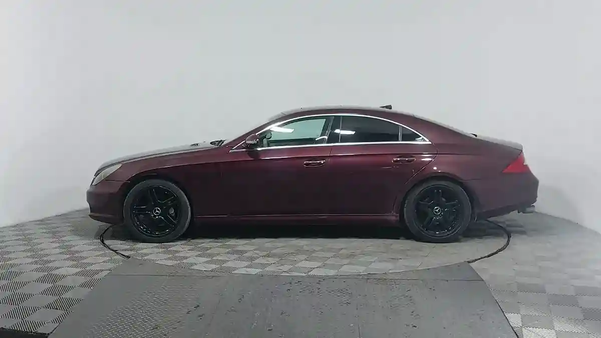 Mercedes-Benz CLS 2007 года за 7 500 000 тг. в Астана