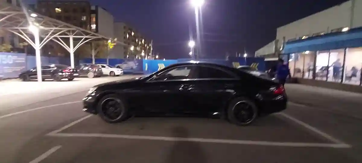 Mercedes-Benz CLS 2005 года за 10 000 000 тг. в Алматы