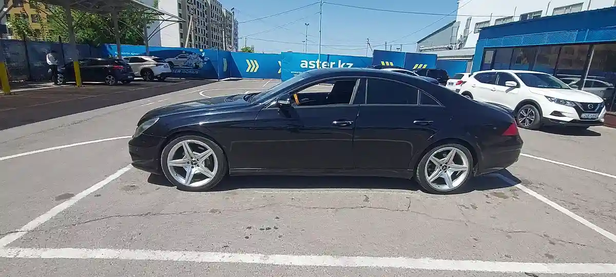 Mercedes-Benz CLS 2004 года за 8 000 000 тг. в Алматы