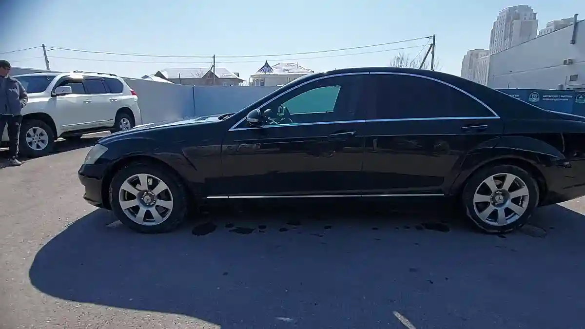 Mercedes-Benz S-Класс 2006 года за 6 500 000 тг. в Шымкент