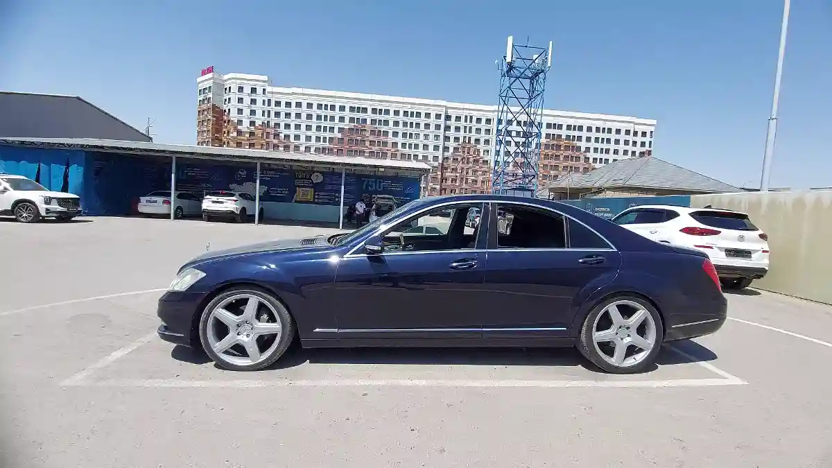 Mercedes-Benz S-Класс 2006 года за 6 800 000 тг. в Шымкент