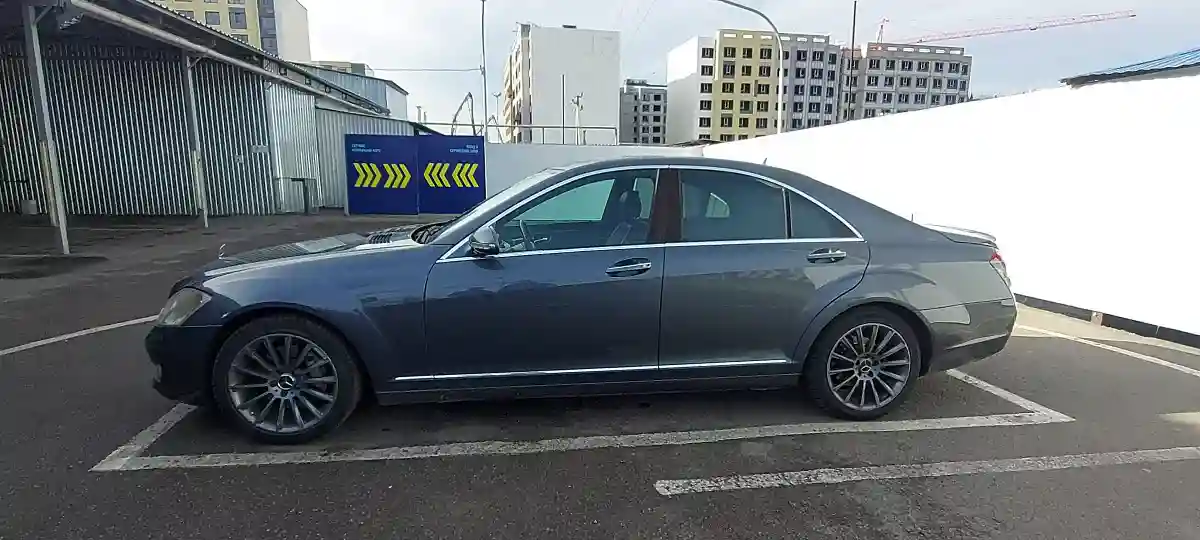 Mercedes-Benz S-Класс 2005 года за 8 000 000 тг. в Алматы