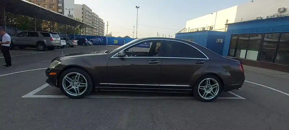 Mercedes-Benz S-Класс 2006 года за 5 500 000 тг. в Алматы