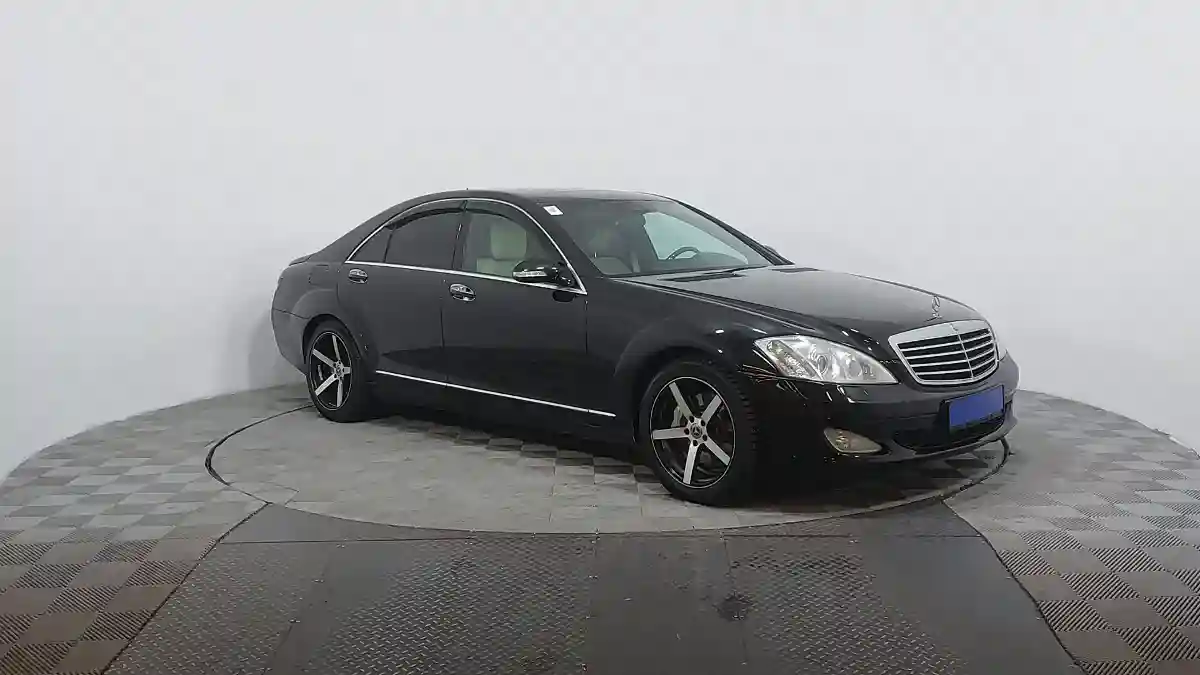 Mercedes-Benz S-Класс 2006 года за 5 990 000 тг. в Астана