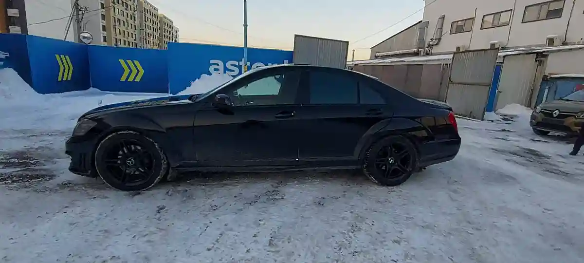 Mercedes-Benz S-Класс 2008 года за 7 200 000 тг. в Алматы