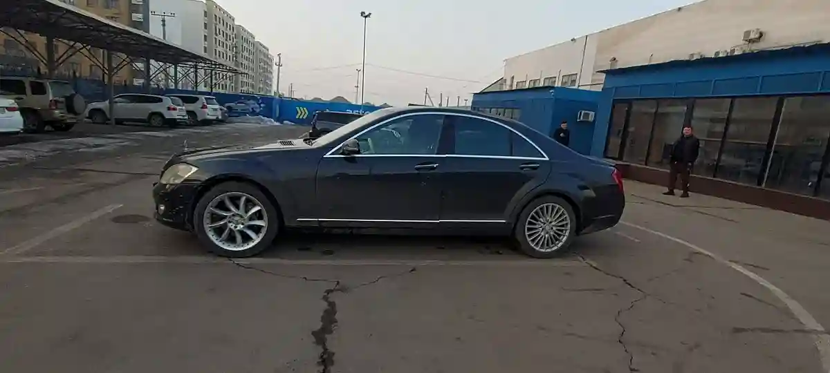 Mercedes-Benz S-Класс 2007 года за 6 500 000 тг. в Алматы