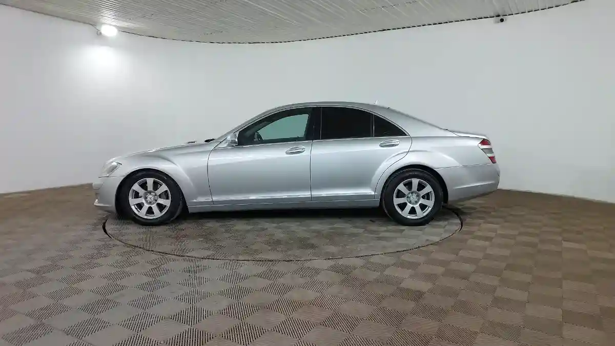 Mercedes-Benz S-Класс 2007 года за 5 990 000 тг. в Шымкент