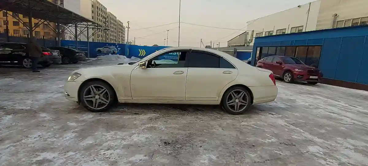 Mercedes-Benz S-Класс 2007 года за 7 000 000 тг. в Алматы