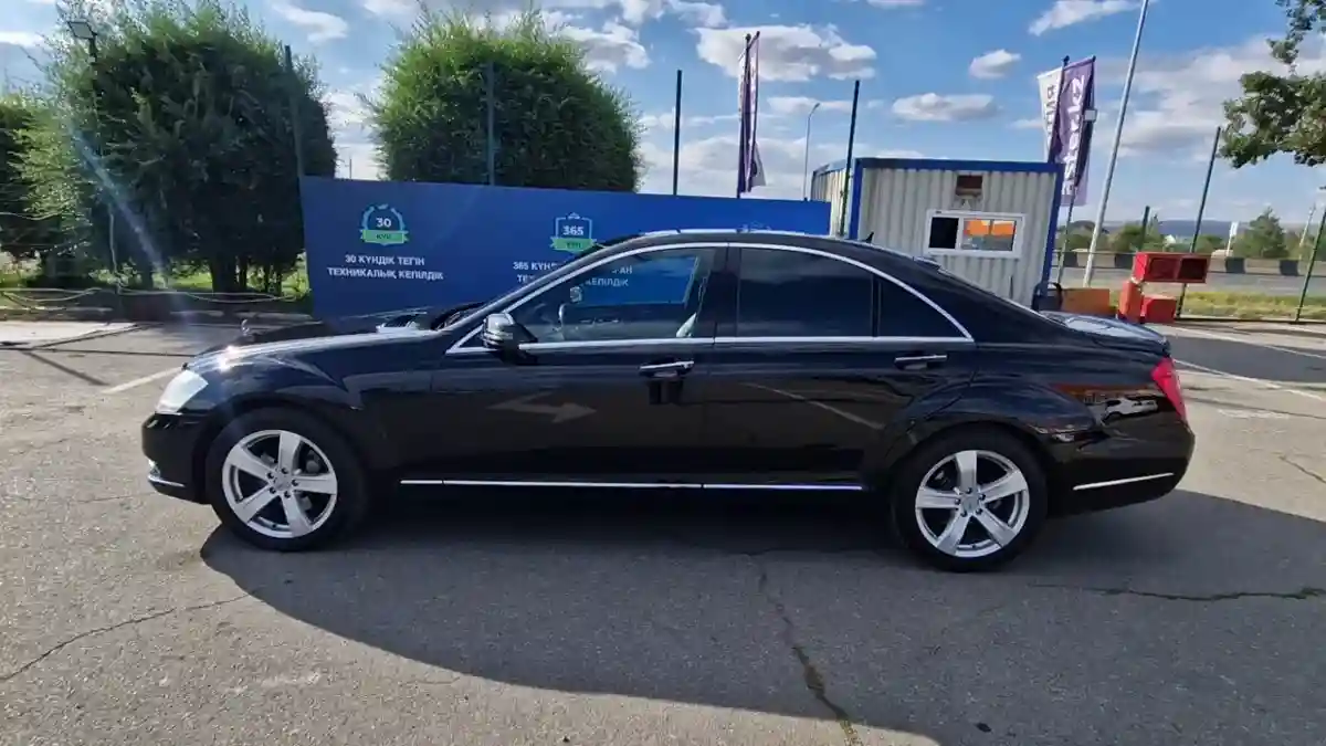 Mercedes-Benz S-Класс 2009 года за 9 250 000 тг. в Талдыкорган