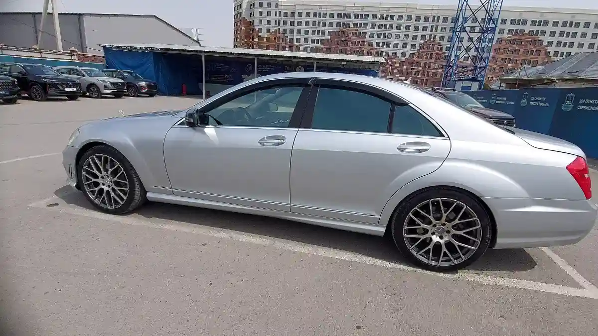 Mercedes-Benz S-Класс 2007 года за 8 100 000 тг. в Шымкент