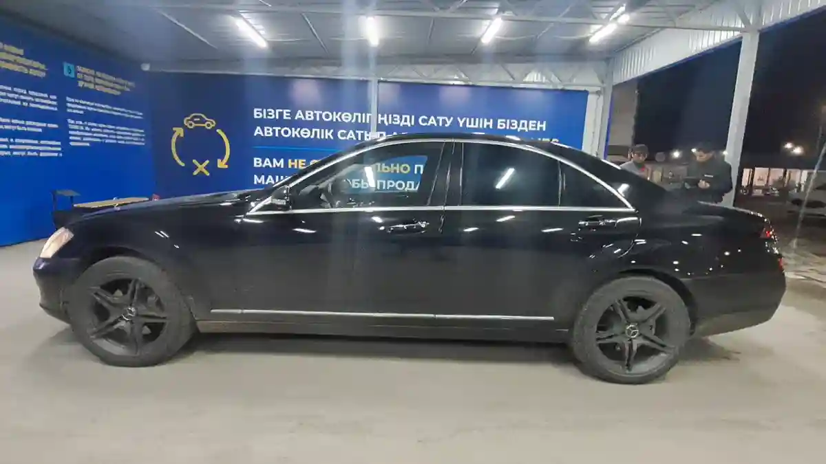 Mercedes-Benz S-Класс 2005 года за 4 860 000 тг. в Алматы