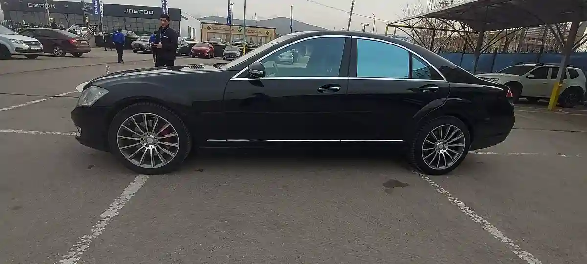 Mercedes-Benz S-Класс 2006 года за 4 800 000 тг. в Алматы