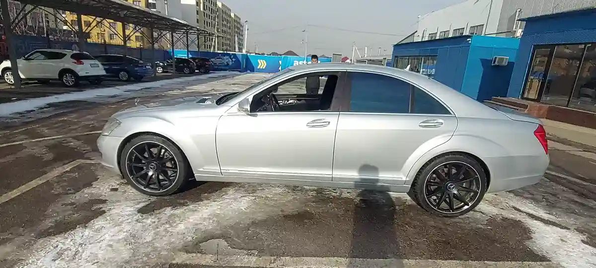 Mercedes-Benz S-Класс 2007 года за 6 500 000 тг. в Алматы