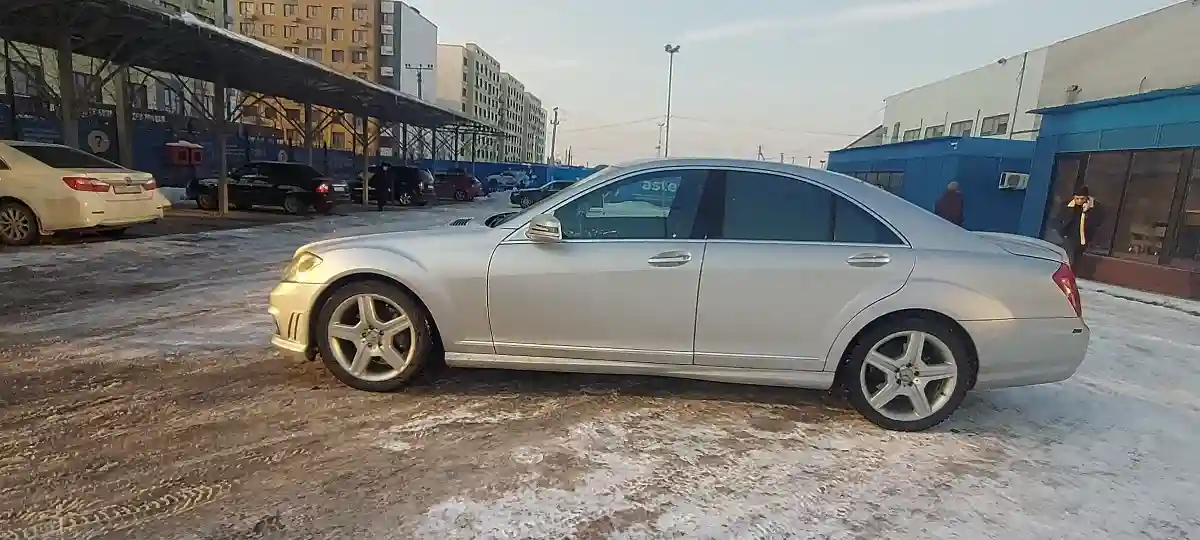 Mercedes-Benz S-Класс 2006 года за 7 200 000 тг. в Алматы