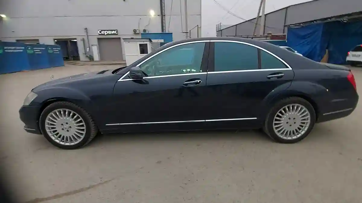 Mercedes-Benz S-Класс 2006 года за 7 500 000 тг. в Шымкент