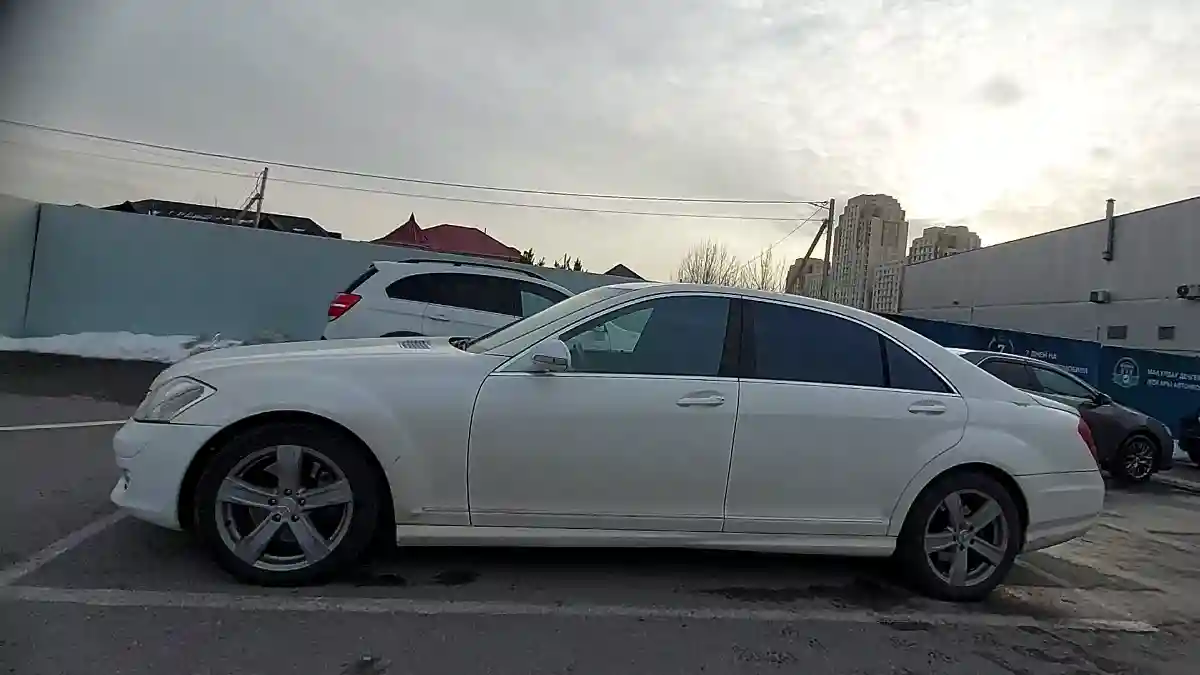 Mercedes-Benz S-Класс 2007 года за 6 800 000 тг. в Шымкент