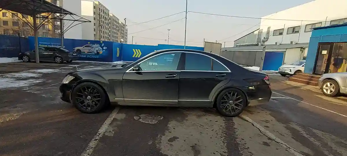 Mercedes-Benz S-Класс 2007 года за 6 500 000 тг. в Алматы