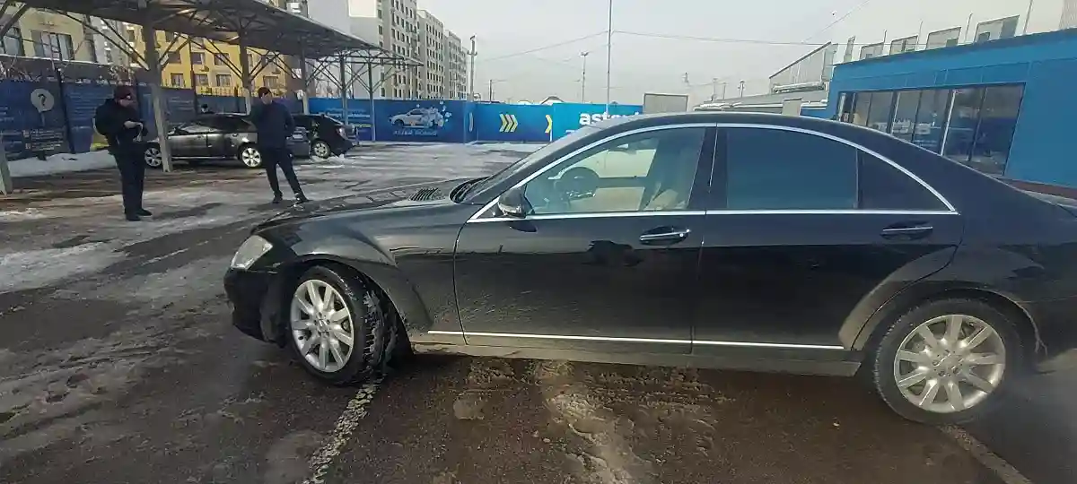 Mercedes-Benz S-Класс 2006 года за 6 500 000 тг. в Алматы