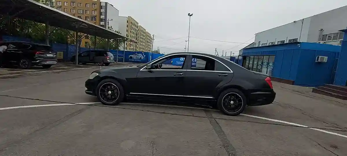 Mercedes-Benz S-Класс 2007 года за 5 500 000 тг. в Алматы