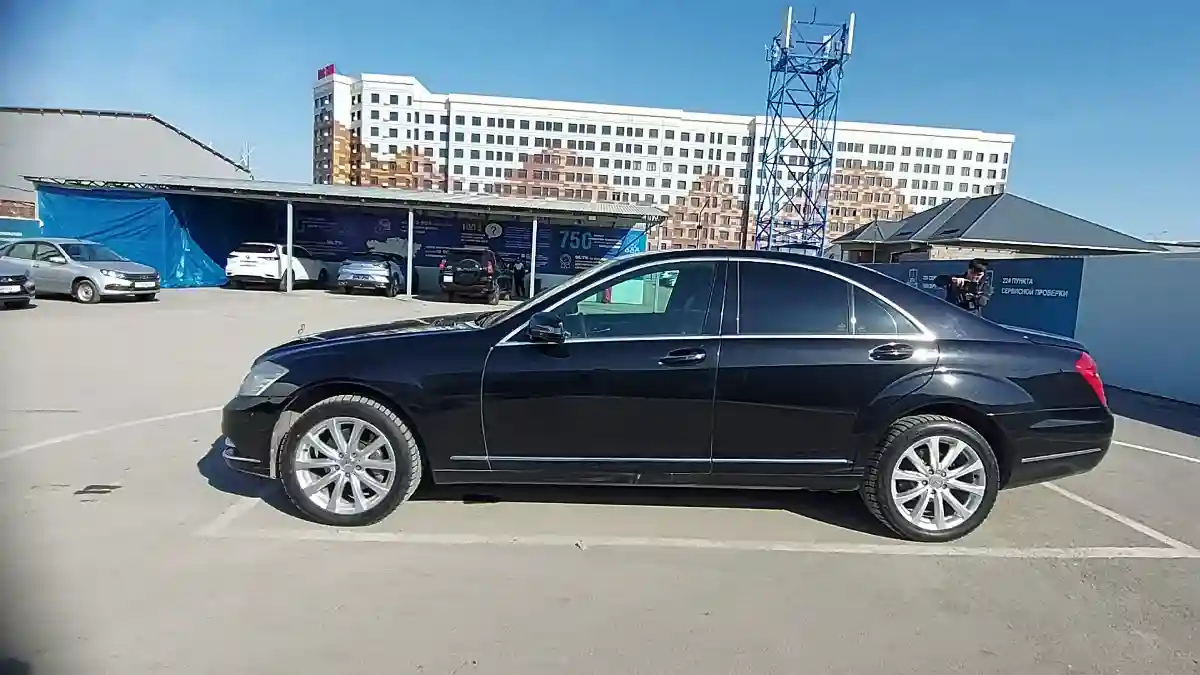 Mercedes-Benz S-Класс 2010 года за 14 000 000 тг. в Шымкент