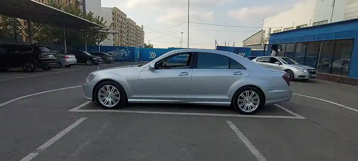 Mercedes-Benz S-Класс 2007 года за 7 000 000 тг. в Алматы