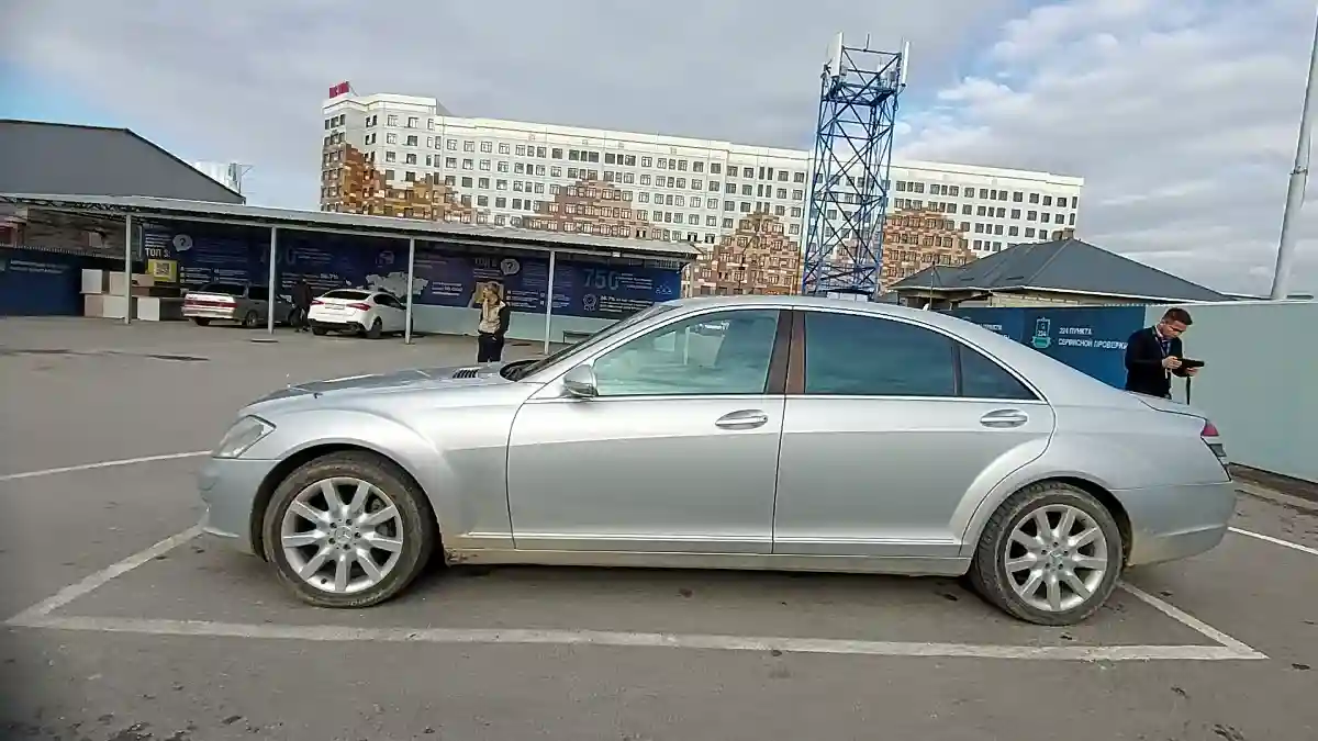 Mercedes-Benz S-Класс 2006 года за 8 500 000 тг. в Шымкент