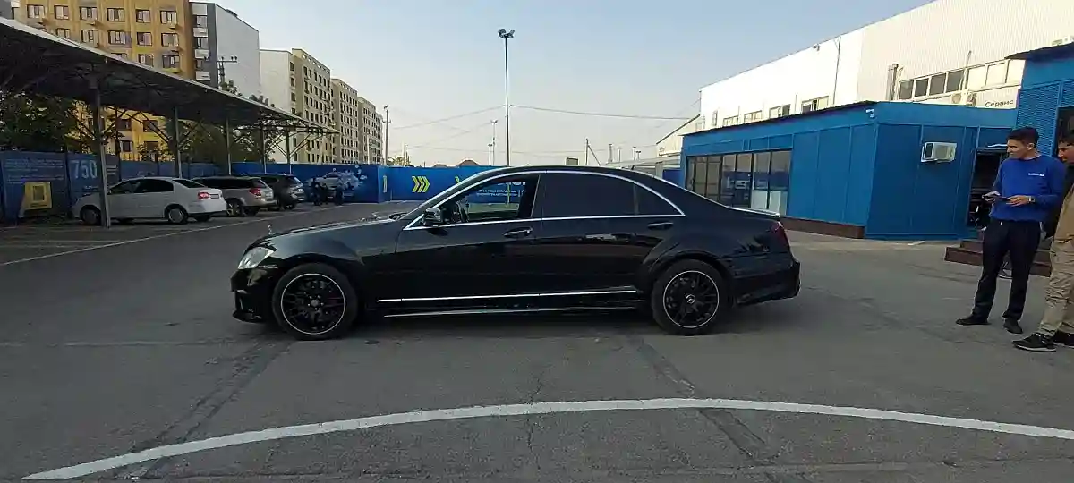 Mercedes-Benz S-Класс 2006 года за 6 500 000 тг. в Алматы