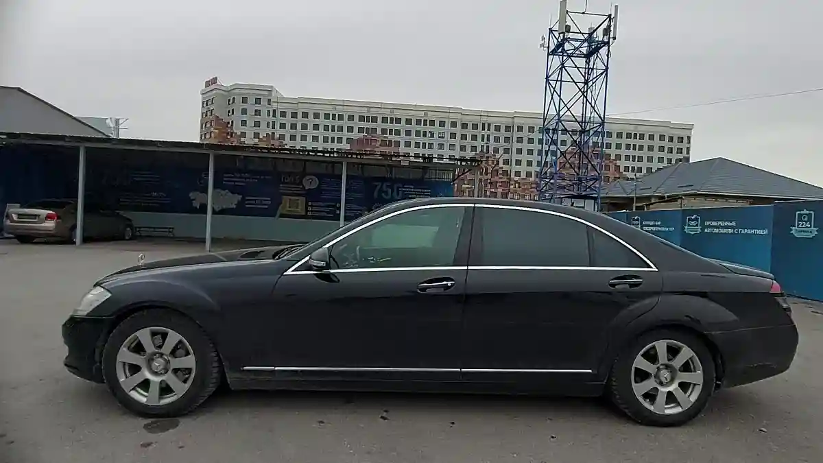 Mercedes-Benz S-Класс 2006 года за 7 800 000 тг. в Шымкент