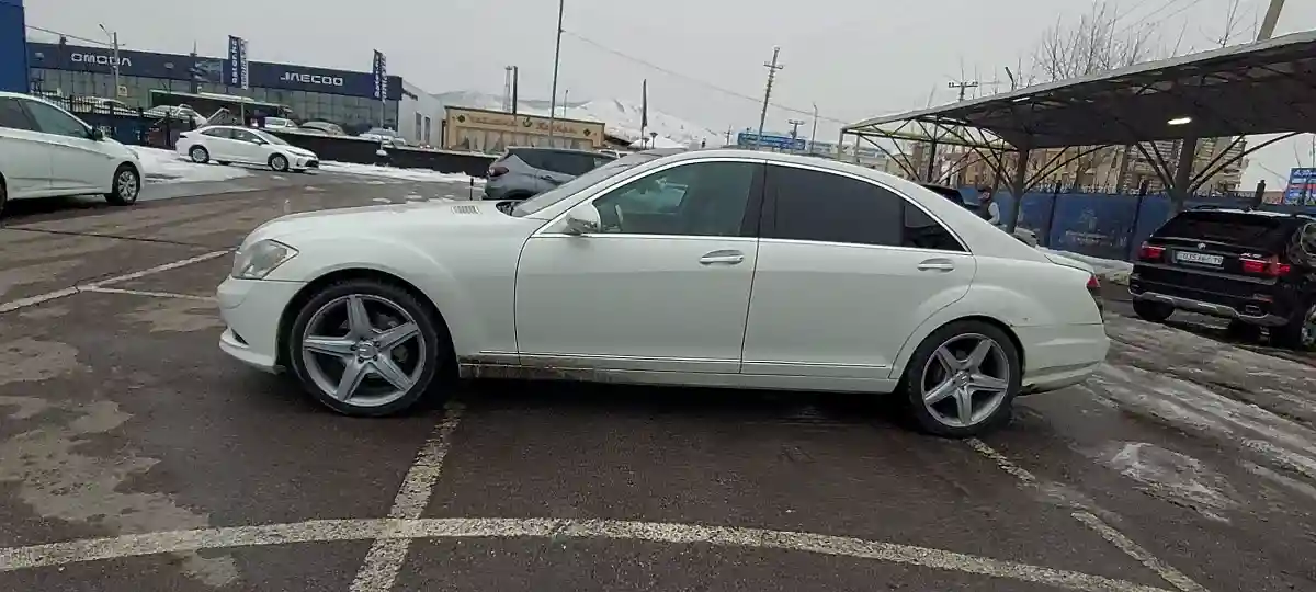 Mercedes-Benz S-Класс 2007 года за 7 000 000 тг. в Алматы