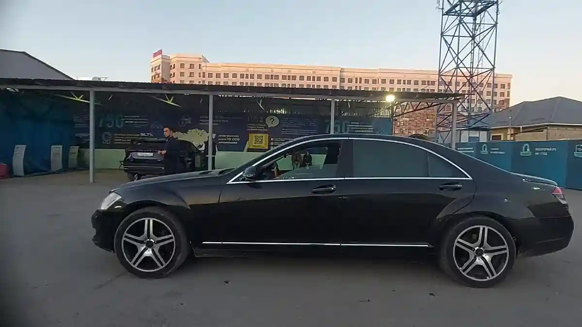 Mercedes-Benz S-Класс 2008 года за 8 000 000 тг. в Шымкент