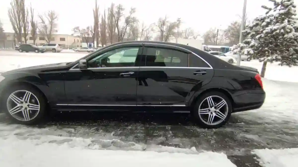 Mercedes-Benz S-Класс 2008 года за 8 490 000 тг. в Тараз