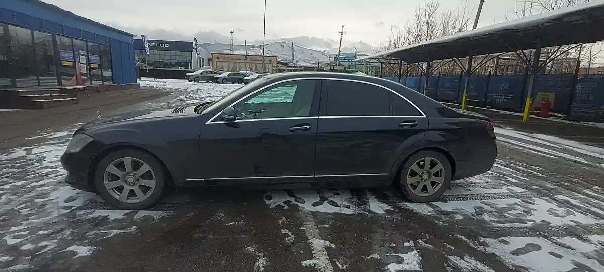 Mercedes-Benz S-Класс 2008 года за 7 500 000 тг. в Алматы