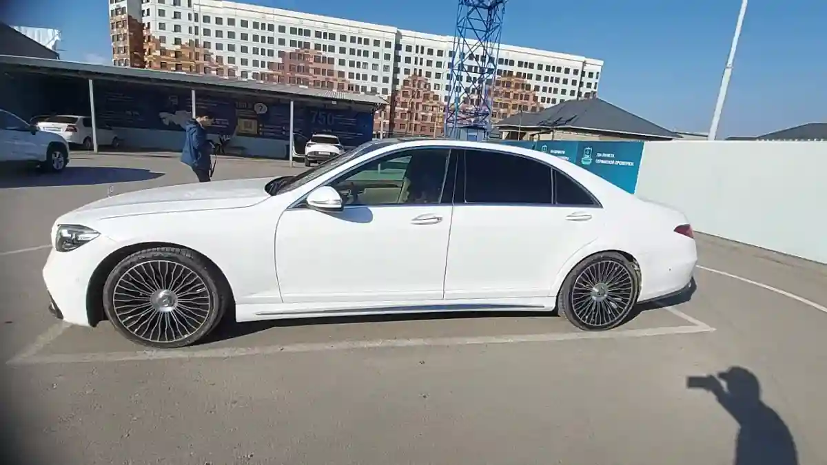 Mercedes-Benz S-Класс 2006 года за 11 000 000 тг. в Шымкент