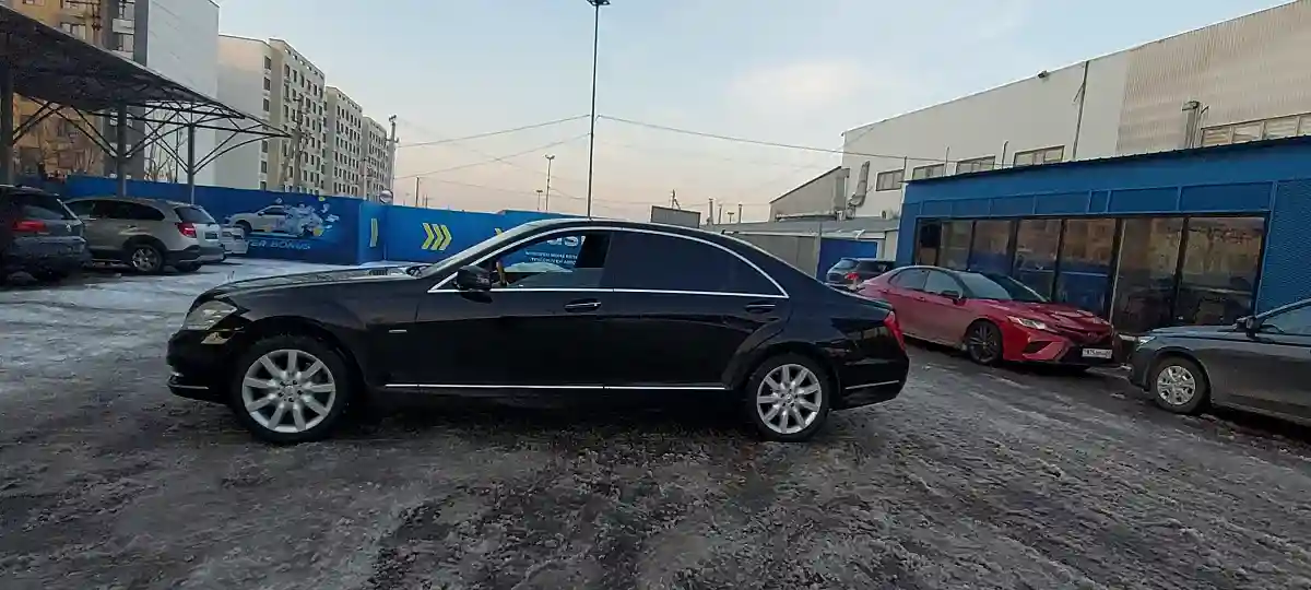 Mercedes-Benz S-Класс 2010 года за 10 500 000 тг. в Алматы