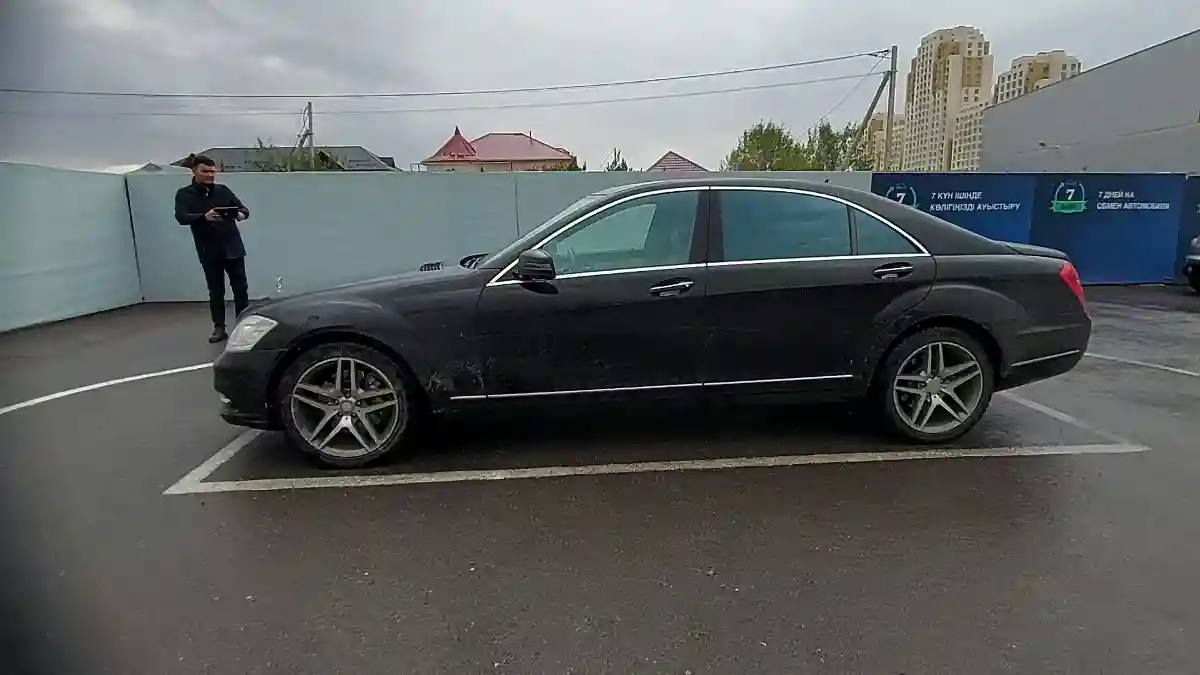 Mercedes-Benz S-Класс 2009 года за 9 500 000 тг. в Шымкент