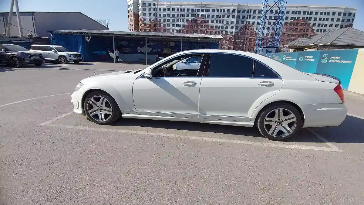Mercedes-Benz S-Класс 2005 года за 6 500 000 тг. в Шымкент