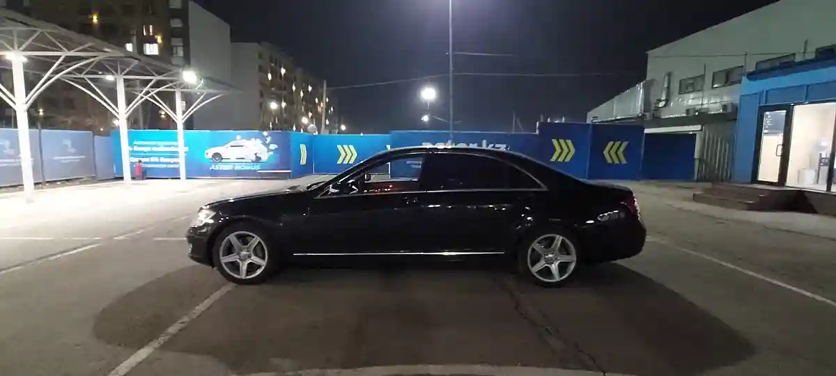 Mercedes-Benz S-Класс 2005 года за 7 000 000 тг. в Алматы